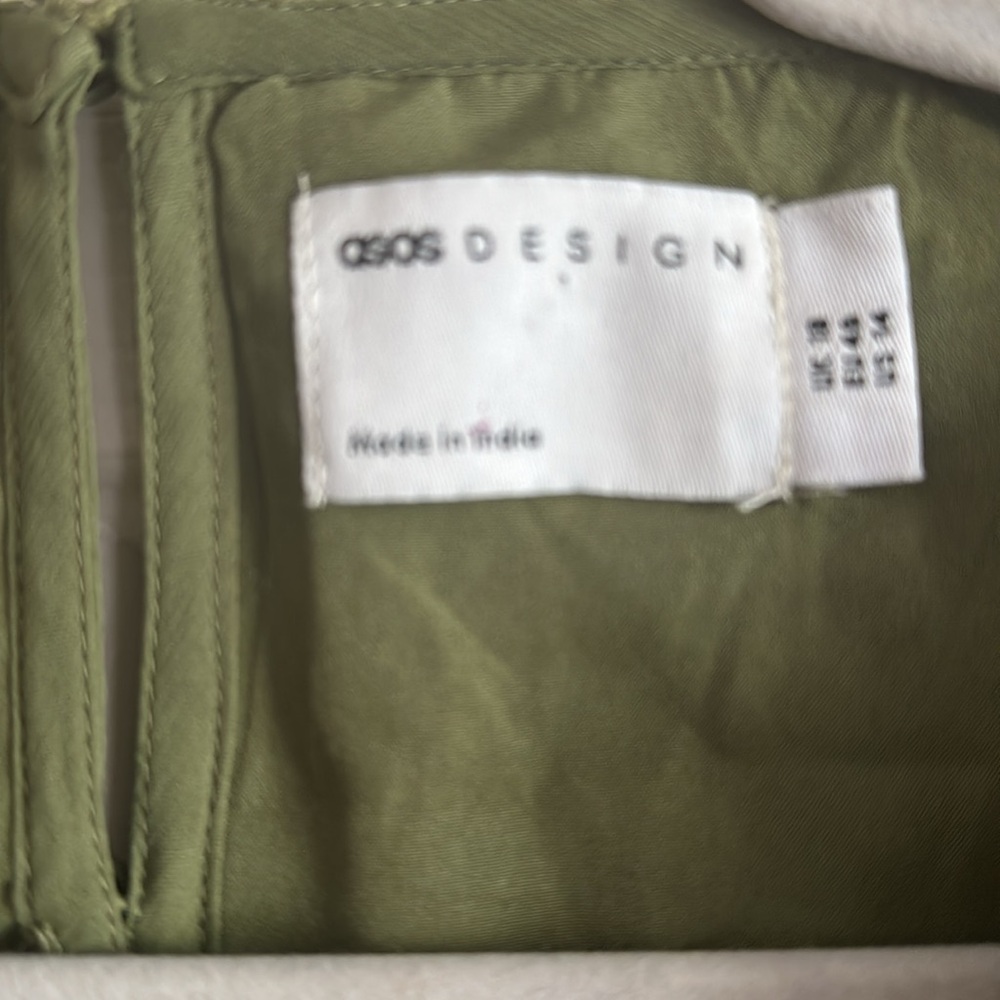 ASOS Design Mini Dress - Picture 5 of 11